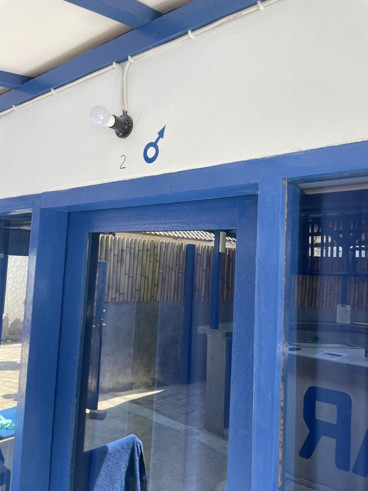 Hostel Τζίλι Τραγουανγκάν Εξωτερικό φωτογραφία