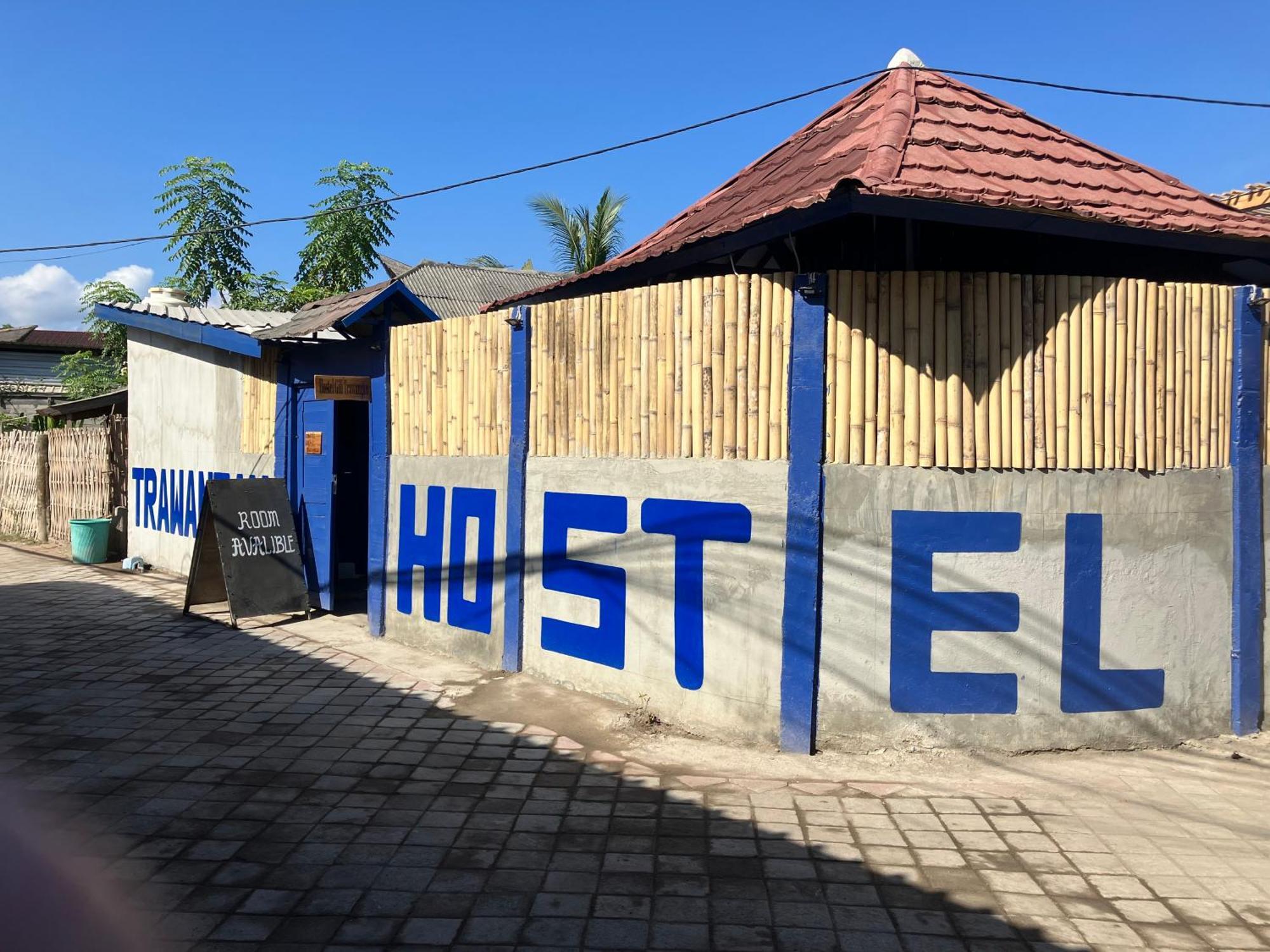 Hostel Τζίλι Τραγουανγκάν Εξωτερικό φωτογραφία