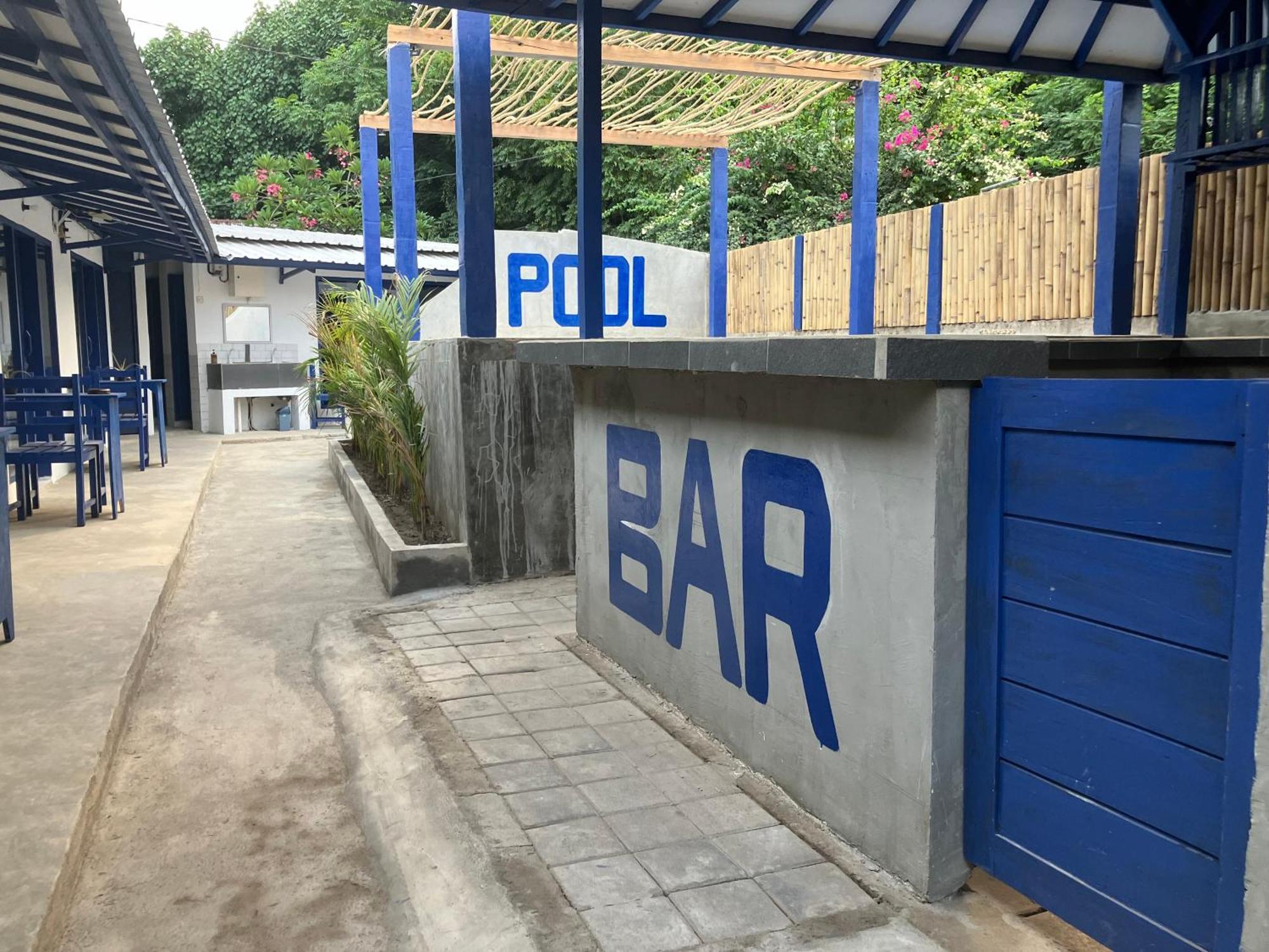 Hostel Τζίλι Τραγουανγκάν Εξωτερικό φωτογραφία