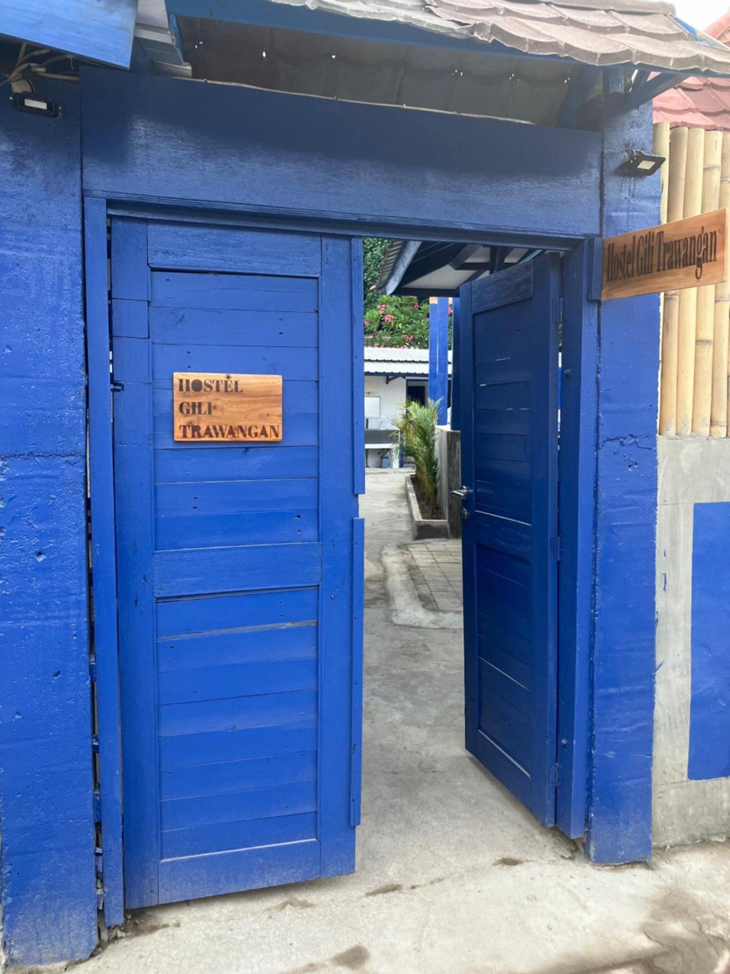 Hostel Τζίλι Τραγουανγκάν Εξωτερικό φωτογραφία