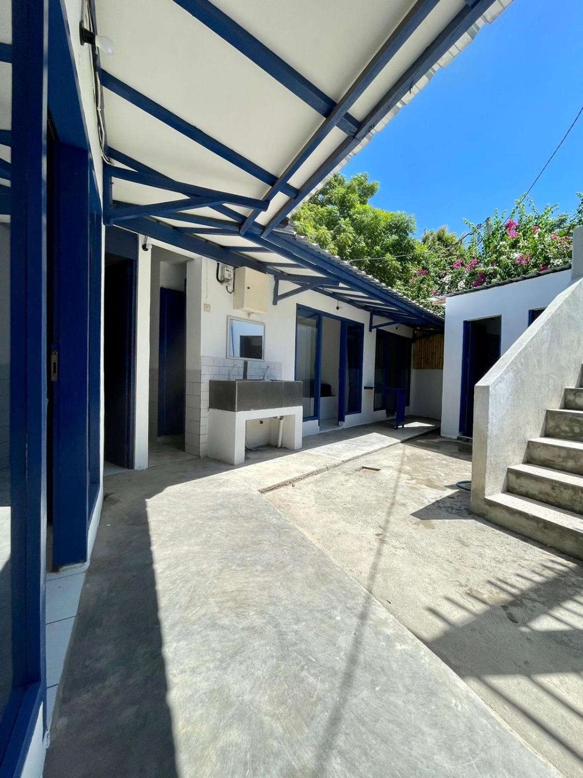 Hostel Τζίλι Τραγουανγκάν Εξωτερικό φωτογραφία