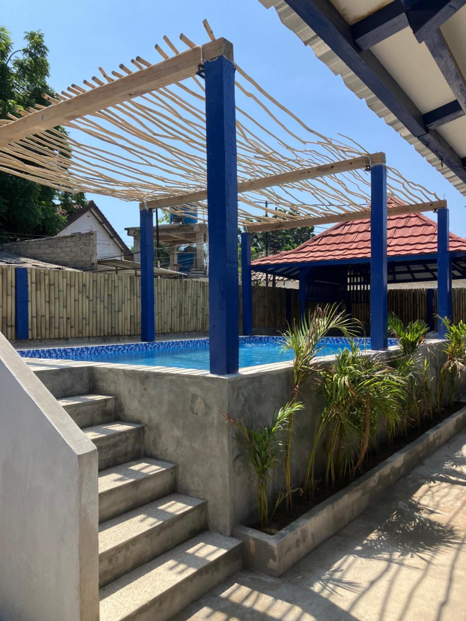 Hostel Τζίλι Τραγουανγκάν Εξωτερικό φωτογραφία