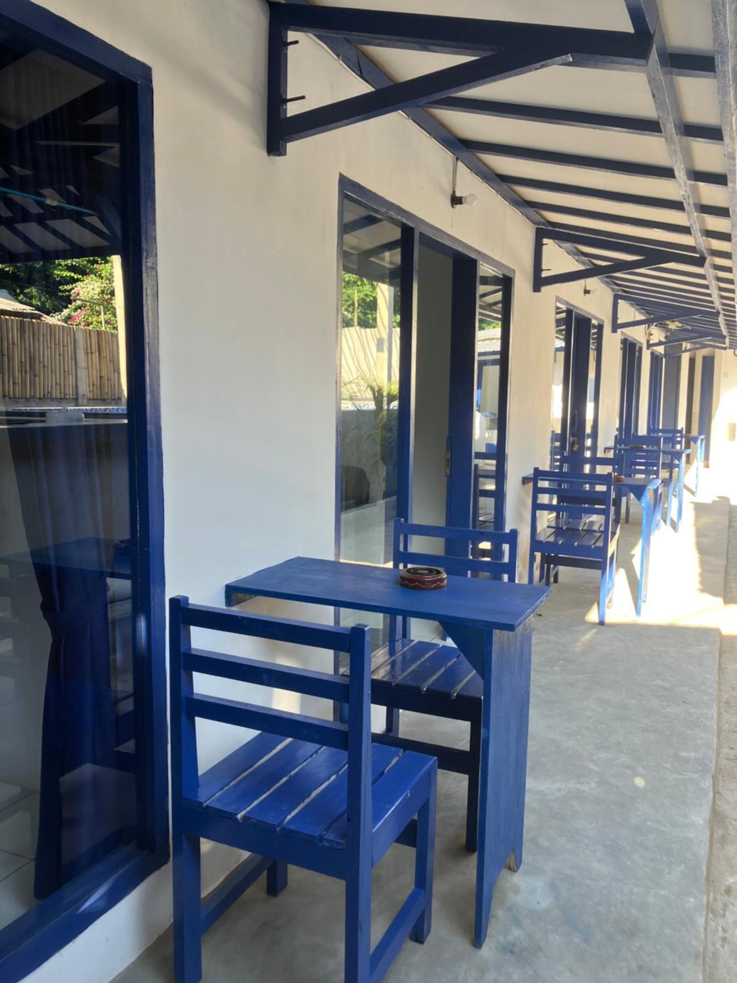 Hostel Τζίλι Τραγουανγκάν Εξωτερικό φωτογραφία