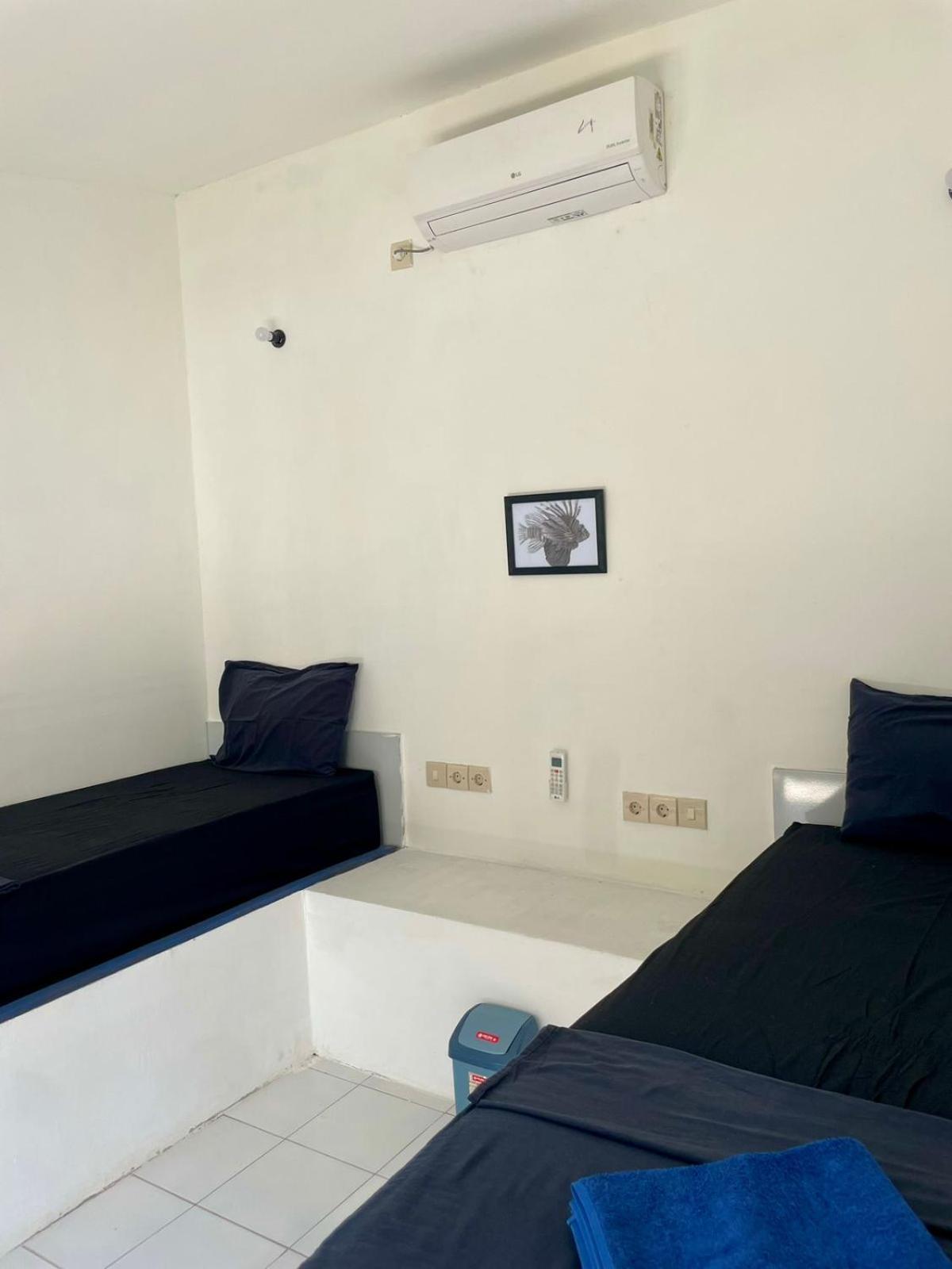 Hostel Τζίλι Τραγουανγκάν Εξωτερικό φωτογραφία