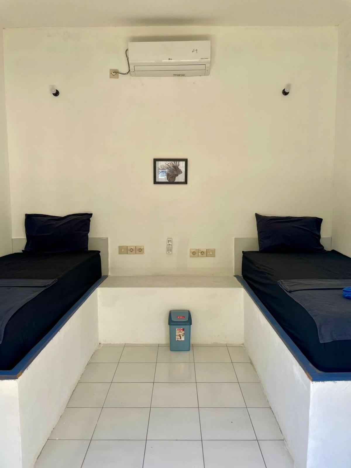 Hostel Τζίλι Τραγουανγκάν Εξωτερικό φωτογραφία