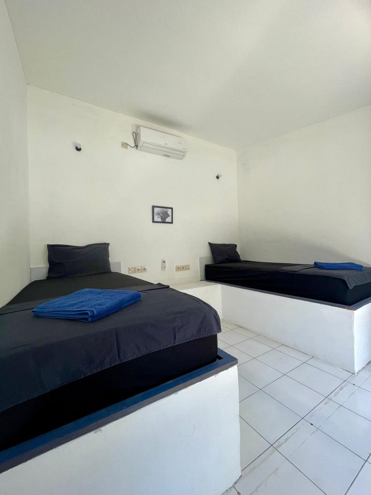 Hostel Τζίλι Τραγουανγκάν Εξωτερικό φωτογραφία
